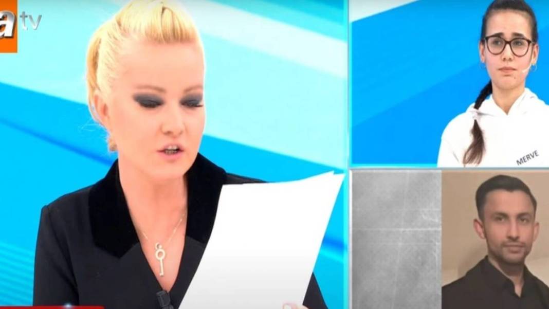 Müge Anlı sinirden çıldırdı! Canlı yayında yerin dibine soktu: Görsem suratına tükürürüm 3